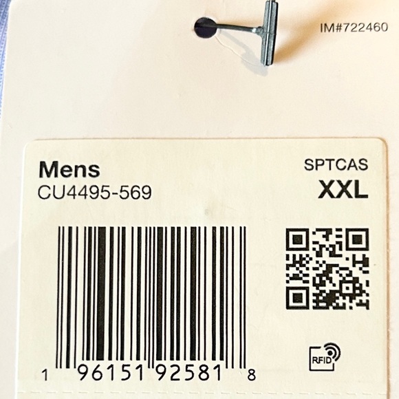 Nike Sportswear Tech Fleece Men’s Size 2XL Light Thistle Black Jogger Pants - Picture 9 of 9